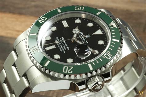 rolex verte homme prix|rolex submariner verte.